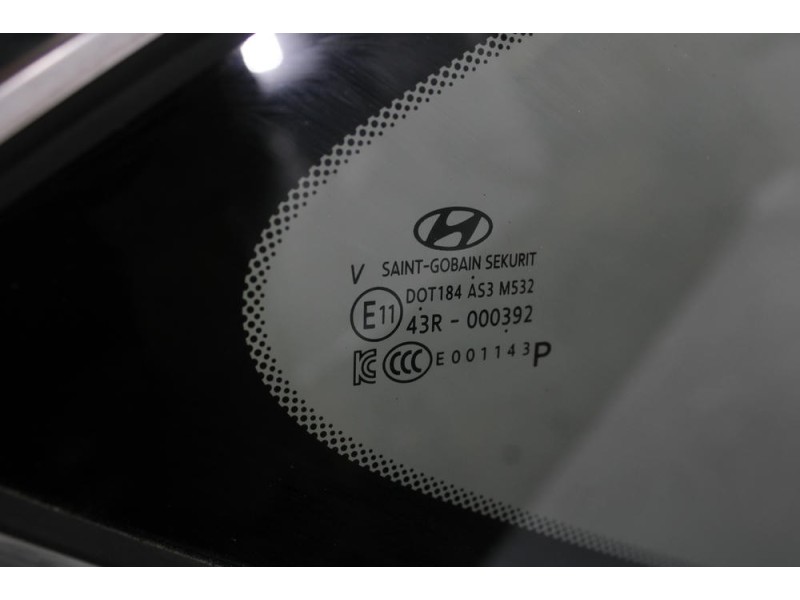 Recambio de luna custodia delantera derecha para hyundai tucson (tl, tle) 1.7 crdi referencia OEM IAM 43R000392  