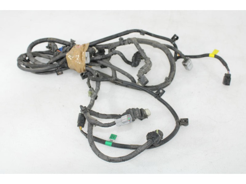 Recambio de sensor de aparcamiento para hyundai tucson (tl, tle) 1.7 crdi referencia OEM IAM D395866100  