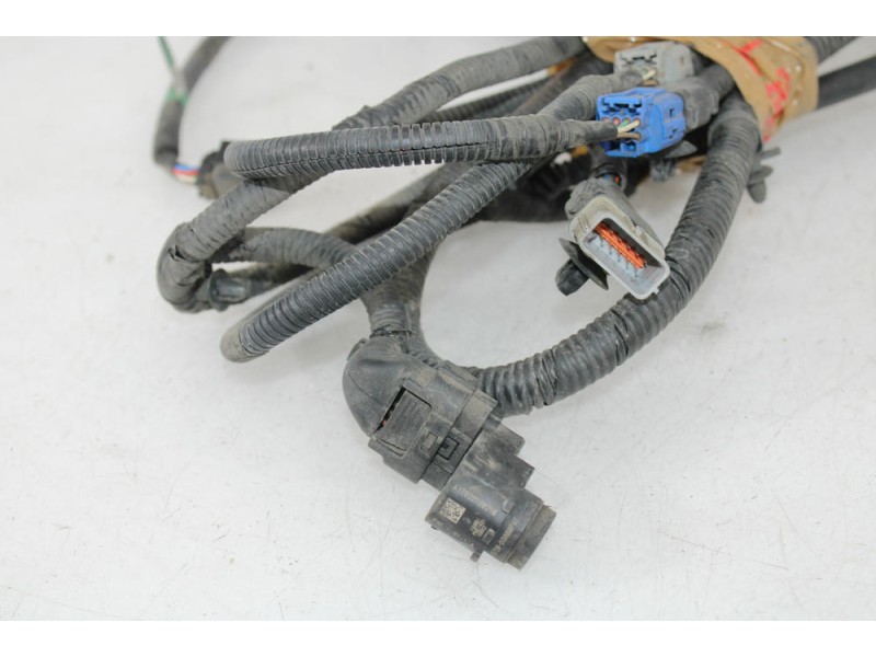 Recambio de sensor de aparcamiento para hyundai tucson (tl, tle) 1.7 crdi referencia OEM IAM D395866100  