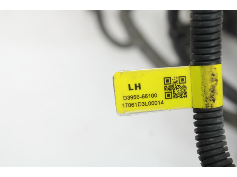 Recambio de sensor de aparcamiento para hyundai tucson (tl, tle) 1.7 crdi referencia OEM IAM D395866100  