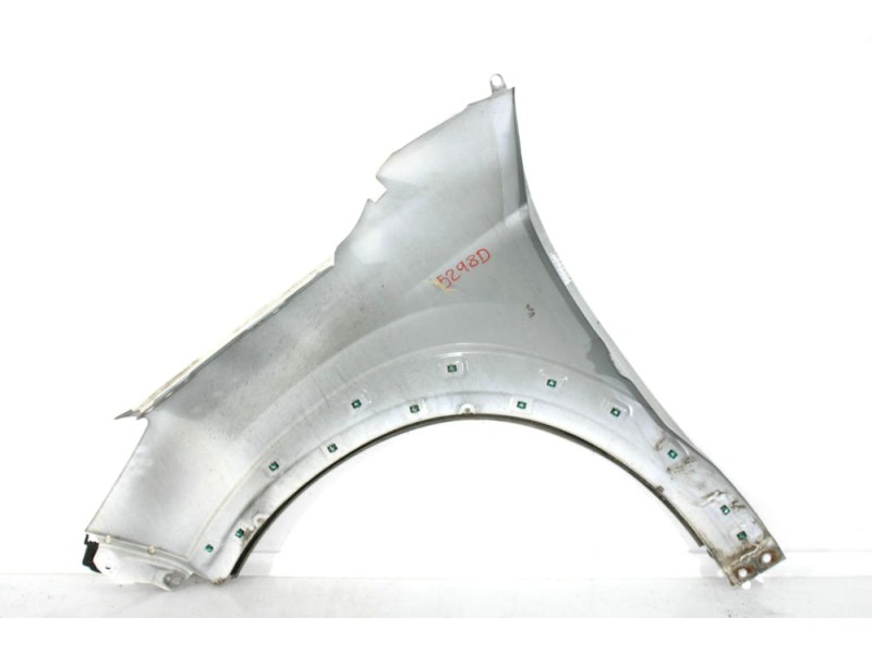 Recambio de aleta delantera derecha para hyundai tucson (tl, tle) 1.7 crdi referencia OEM IAM   