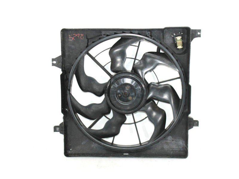 Recambio de electroventilador para hyundai tucson (tl, tle) 1.7 crdi referencia OEM IAM   
