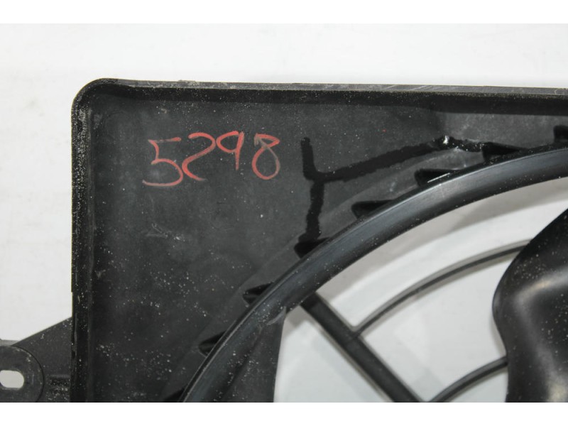 Recambio de electroventilador para hyundai tucson (tl, tle) 1.7 crdi referencia OEM IAM   