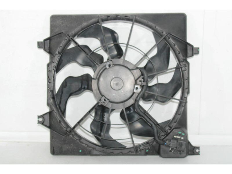 Recambio de electroventilador para hyundai tucson (tl, tle) 1.7 crdi referencia OEM IAM   