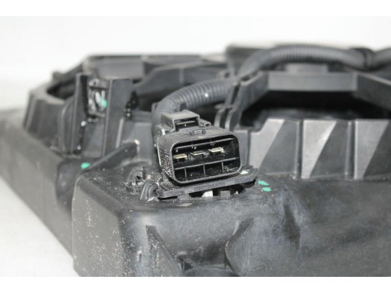 Recambio de electroventilador para hyundai tucson (tl, tle) 1.7 crdi referencia OEM IAM   