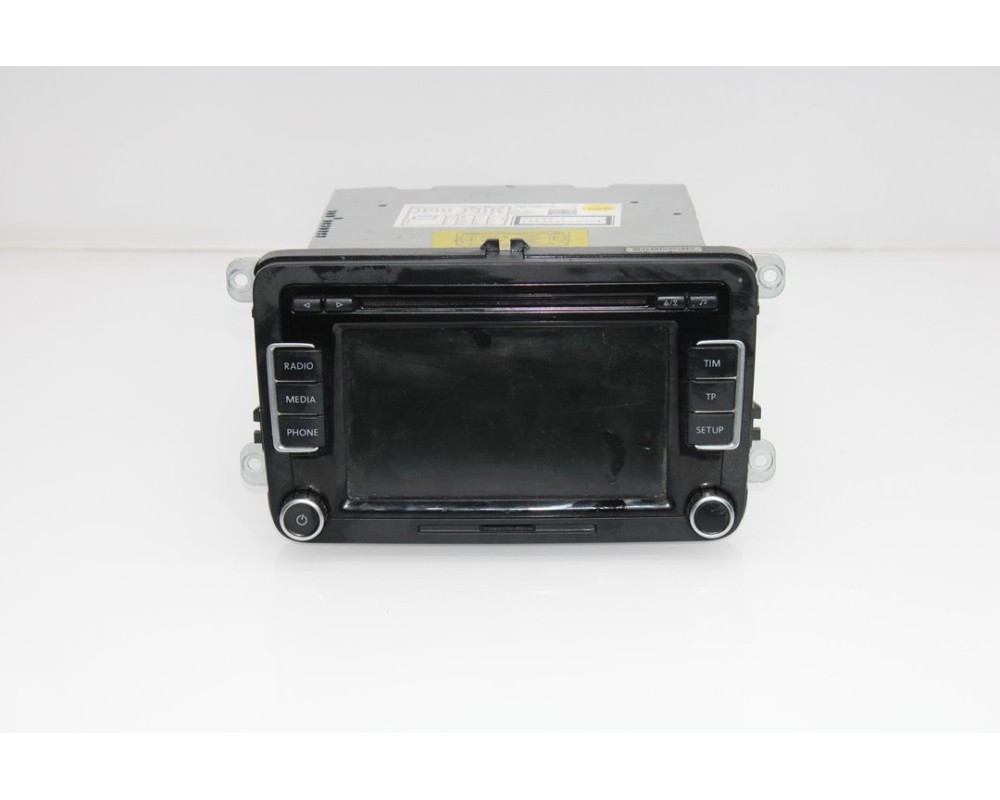 Recambio de sistema navegacion gps para volkswagen passat cc (357) básico referencia OEM IAM 3C8035190  