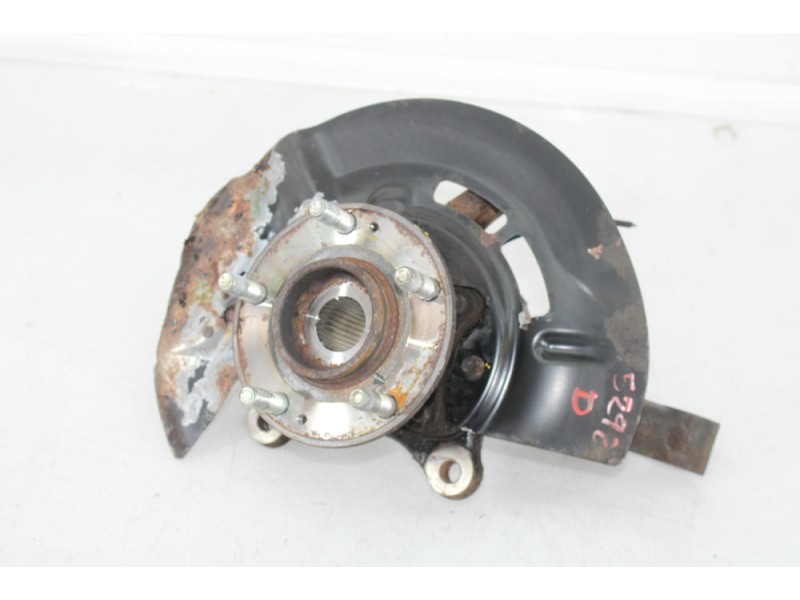 Recambio de mangueta delantera derecha para hyundai tucson (tl, tle) 1.7 crdi referencia OEM IAM   