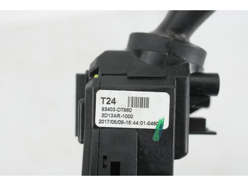 Recambio de mando multifuncion para hyundai tucson (tl, tle) 1.7 crdi referencia OEM IAM 93403D7960  