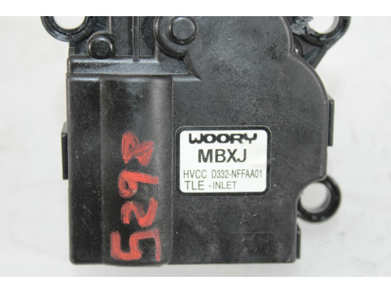 Recambio de motor trampilla calefaccion para hyundai tucson (tl, tle) 1.7 crdi referencia OEM IAM D332NFFAA01  