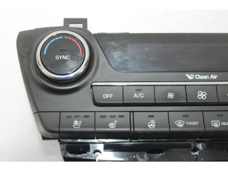 Recambio de mando calefaccion / aire acondicionado para hyundai tucson (tl, tle) 1.7 crdi referencia OEM IAM 97250D7590TRY  