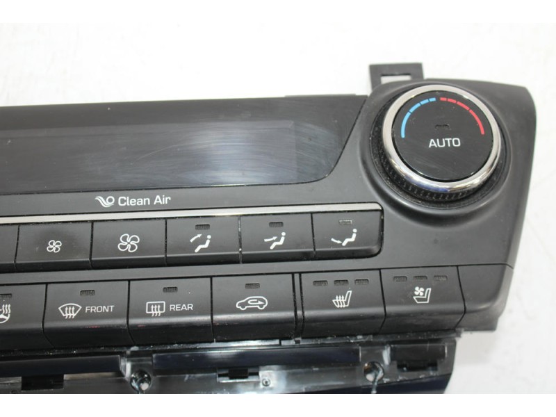 Recambio de mando calefaccion / aire acondicionado para hyundai tucson (tl, tle) 1.7 crdi referencia OEM IAM 97250D7590TRY  