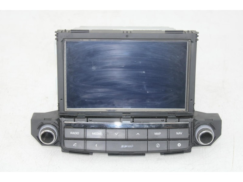Recambio de sistema navegacion gps para hyundai tucson (tl, tle) 1.7 crdi referencia OEM IAM 96560D70124X  