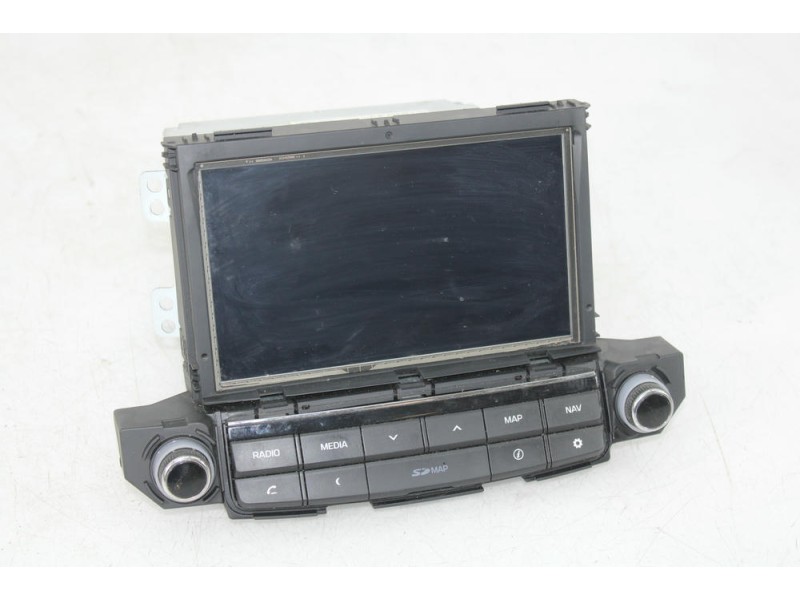 Recambio de sistema navegacion gps para hyundai tucson (tl, tle) 1.7 crdi referencia OEM IAM 96560D70124X  