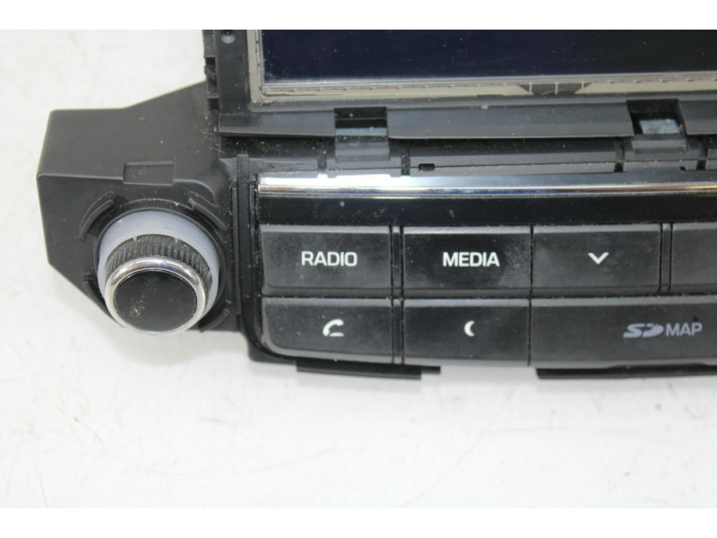 Recambio de sistema navegacion gps para hyundai tucson (tl, tle) 1.7 crdi referencia OEM IAM 96560D70124X  