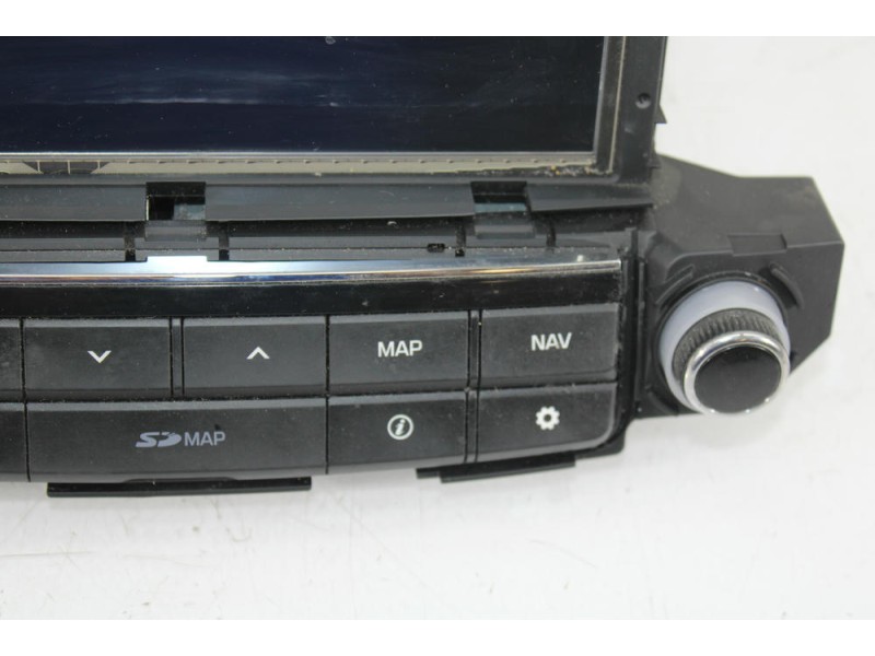 Recambio de sistema navegacion gps para hyundai tucson (tl, tle) 1.7 crdi referencia OEM IAM 96560D70124X  