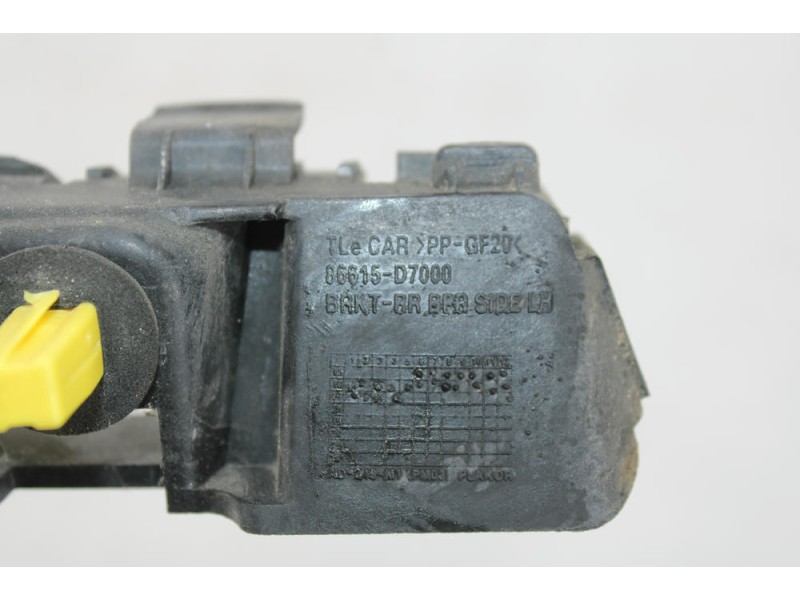 Recambio de soporte paragolpes trasero izquierdo para hyundai tucson (tl, tle) 1.7 crdi referencia OEM IAM 86615D7000  