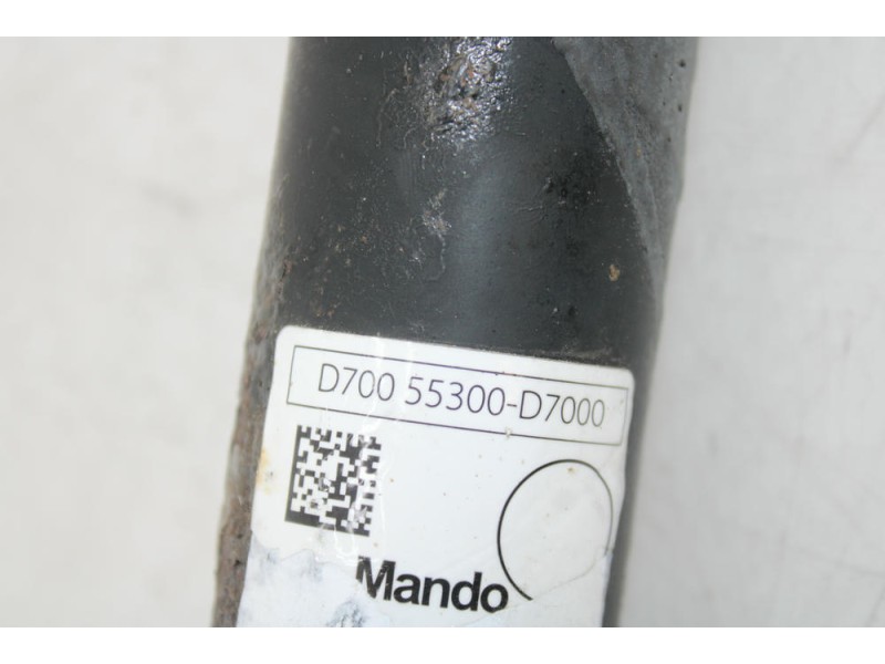 Recambio de amortiguador trasero izquierdo para hyundai tucson (tl, tle) 1.7 crdi referencia OEM IAM 55300D7000  