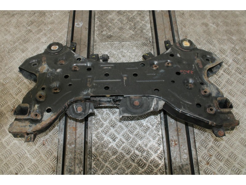 Recambio de puente delantero para hyundai tucson (tl, tle) 1.7 crdi referencia OEM IAM   