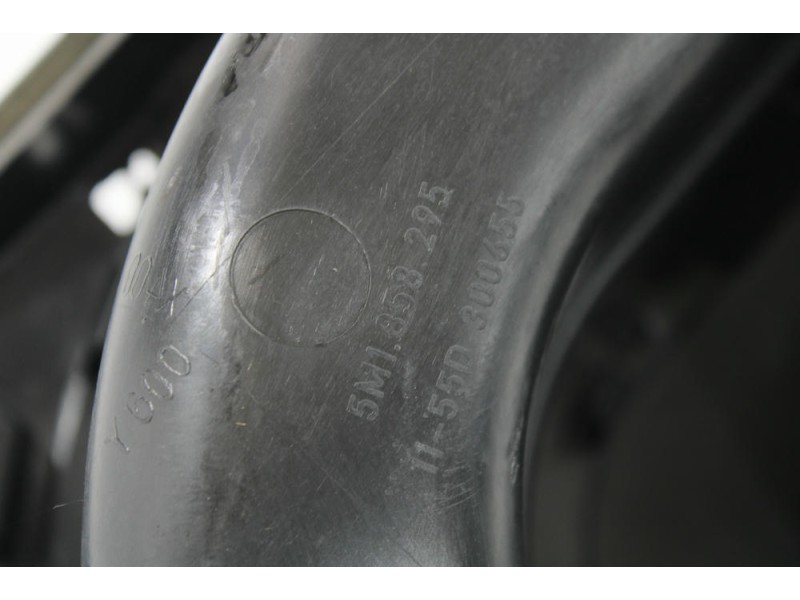 Recambio de salpicadero para volkswagen golf plus v (5m1, 521) 1.9 tdi referencia OEM IAM 5M1857669  