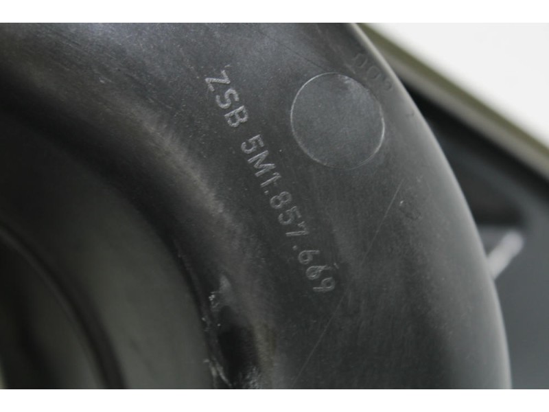 Recambio de salpicadero para volkswagen golf plus v (5m1, 521) 1.9 tdi referencia OEM IAM 5M1857669  