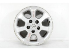 Recambio de llanta para opel zafira a monospace (t98) 2.0 dti 16v (f75) referencia OEM IAM 2  