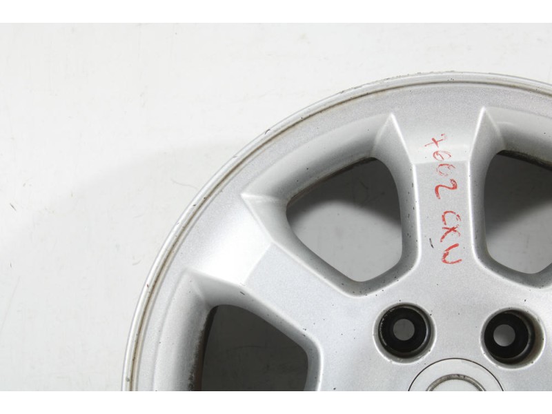 Recambio de llanta para opel zafira a monospace (t98) 2.0 dti 16v (f75) referencia OEM IAM 2  