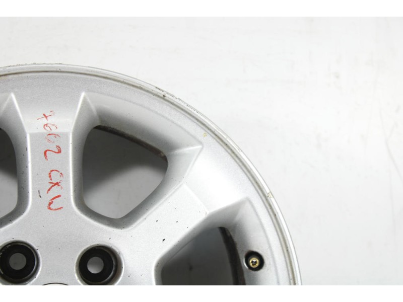 Recambio de llanta para opel zafira a monospace (t98) 2.0 dti 16v (f75) referencia OEM IAM 2  