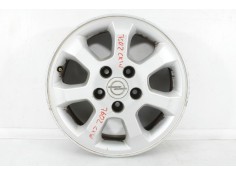 Recambio de llanta para opel zafira a monospace (t98) 2.0 dti 16v (f75) referencia OEM IAM 2  