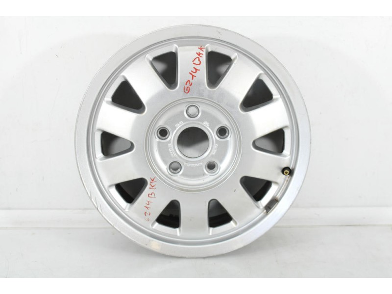 Recambio de llanta para audi a4 b5 (8d2) 1.9 tdi referencia OEM IAM 8D0601025M  /1  