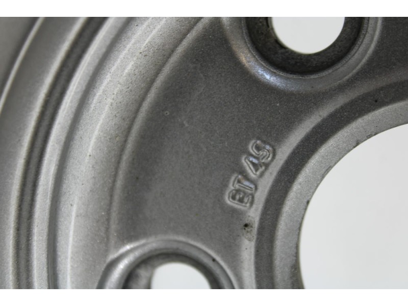 Recambio de llanta para audi a4 b5 (8d2) 1.9 tdi referencia OEM IAM 8D0601025M  /1  