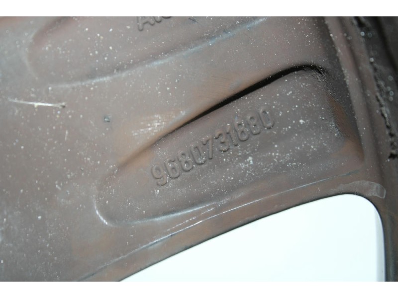 Recambio de llanta para peugeot 308 i (4a_, 4c_) 2.0 hdi referencia OEM IAM 9680731880  /2  