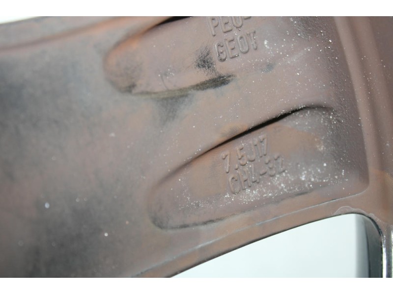 Recambio de llanta para peugeot 308 i (4a_, 4c_) 2.0 hdi referencia OEM IAM 9680731880  /2  