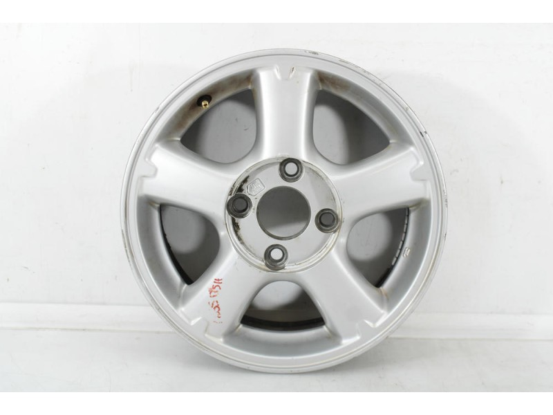 Recambio de llanta para nissan almera ii (n16) 2.2 di referencia OEM IAM BM500SP18  