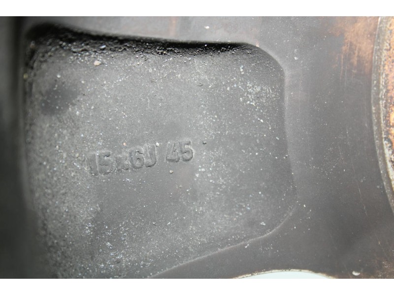 Recambio de llanta para nissan almera ii (n16) 2.2 di referencia OEM IAM BM500SP18  