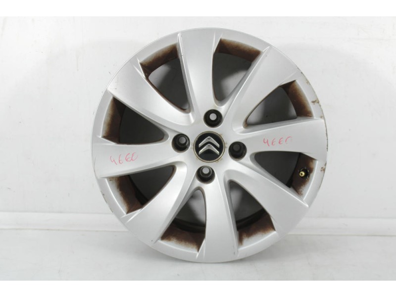 Recambio de llanta para citroën c4 picasso i monospace (ud_) 1.6 hdi 110 referencia OEM IAM 9684969380  /2  