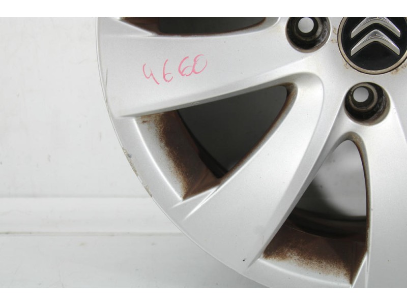 Recambio de llanta para citroën c4 picasso i monospace (ud_) 1.6 hdi 110 referencia OEM IAM 9684969380  /2  