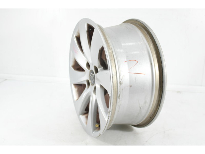 Recambio de llanta para citroën c4 picasso i monospace (ud_) 1.6 hdi 110 referencia OEM IAM 9684969380  /2  