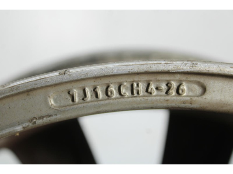 Recambio de llanta para citroën c4 picasso i monospace (ud_) 1.6 hdi 110 referencia OEM IAM 9684969380  /2  