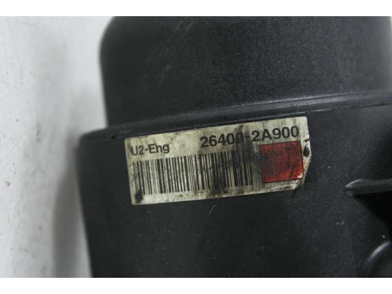 Recambio de enfriador aceite motor para hyundai tucson (tl, tle) 1.7 crdi referencia OEM IAM 264002A900  