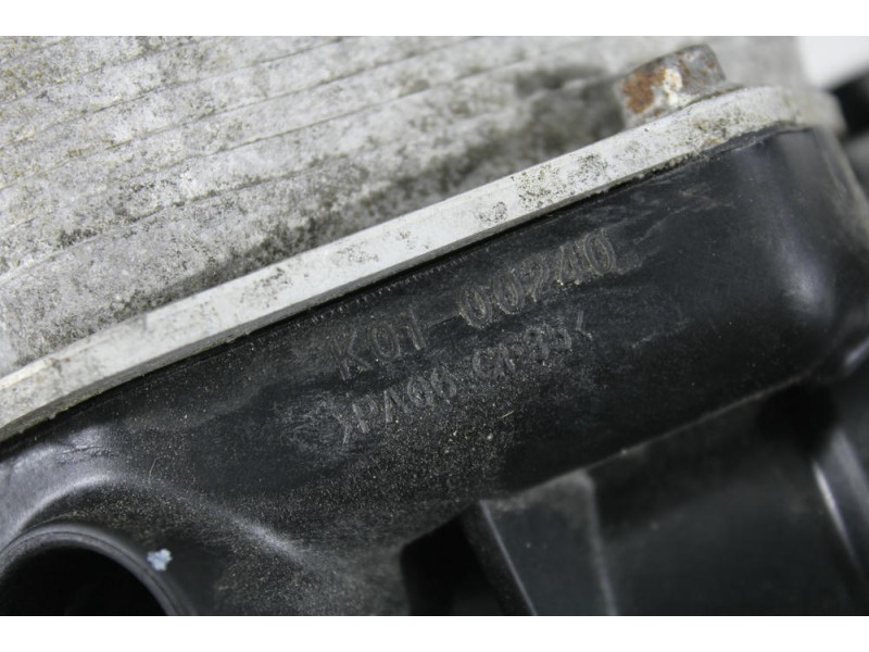 Recambio de enfriador aceite motor para hyundai tucson (tl, tle) 1.7 crdi referencia OEM IAM 264002A900  