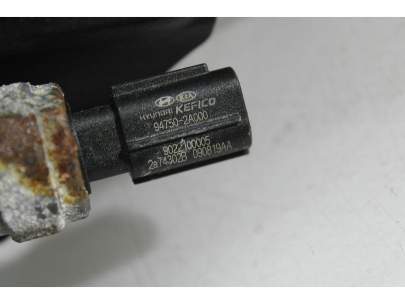 Recambio de enfriador aceite motor para hyundai tucson (tl, tle) 1.7 crdi referencia OEM IAM 264002A900  