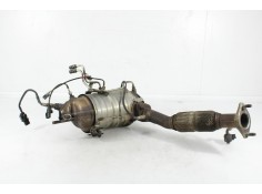 Recambio de filtro de particulas para hyundai tucson (tl, tle) 1.7 crdi referencia OEM IAM C02A060  