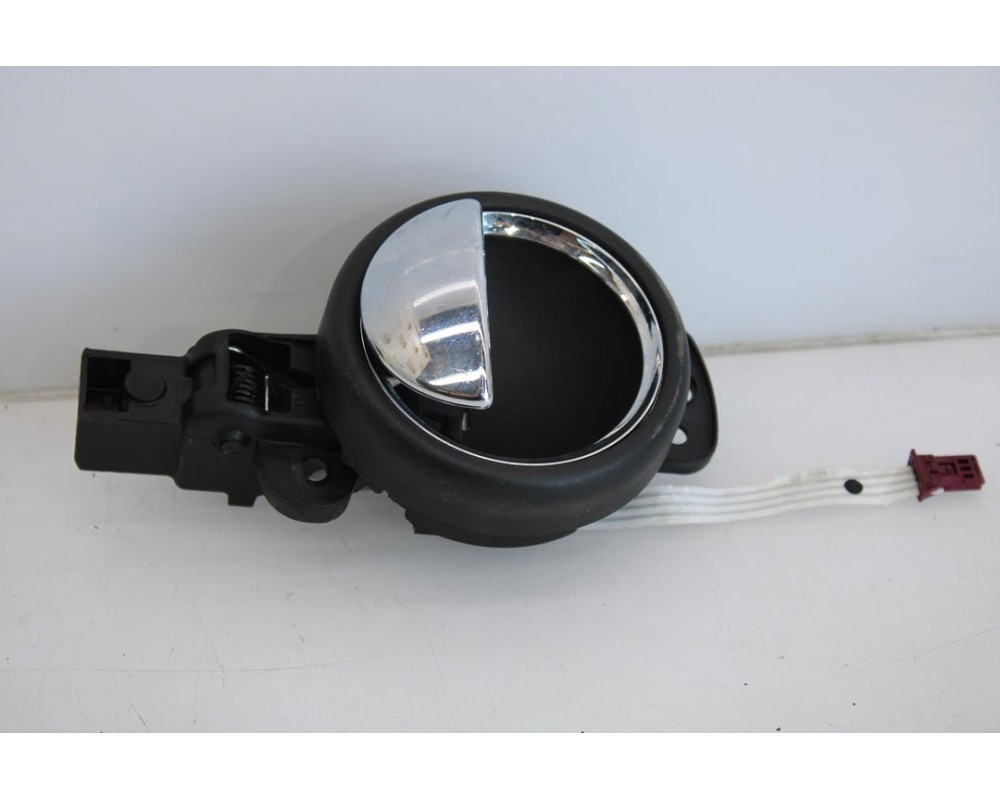 Recambio de maneta interior delantera derecha para bmw mini clubman (r55) cooper d referencia OEM IAM 275371805  