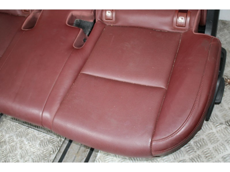 Recambio de asientos traseros para hyundai tucson (tl, tle) 1.7 crdi referencia OEM IAM   