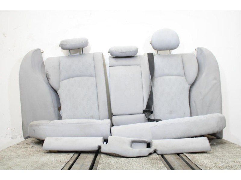 Recambio de asientos traseros para mercedes-benz clase c (w203) c 220 cdi (203.006) referencia OEM IAM   