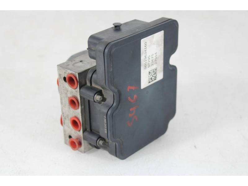 Recambio de abs para fiat punto (199_) 1.4 (199axb1a, 199bxb1a, 199bxb11, 199axb11) referencia OEM IAM 00519634160  