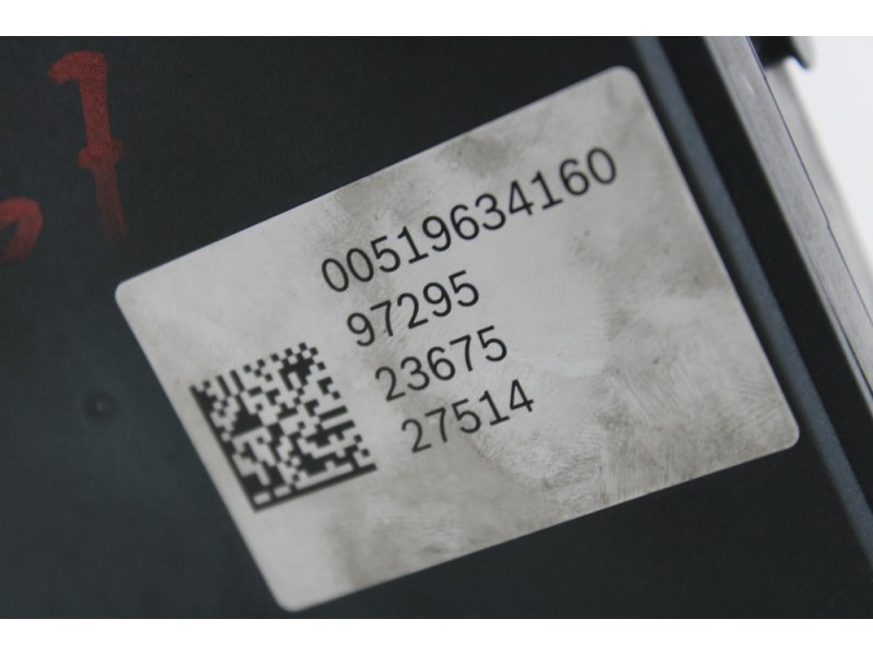 Recambio de abs para fiat punto (199_) 1.4 (199axb1a, 199bxb1a, 199bxb11, 199axb11) referencia OEM IAM 00519634160  