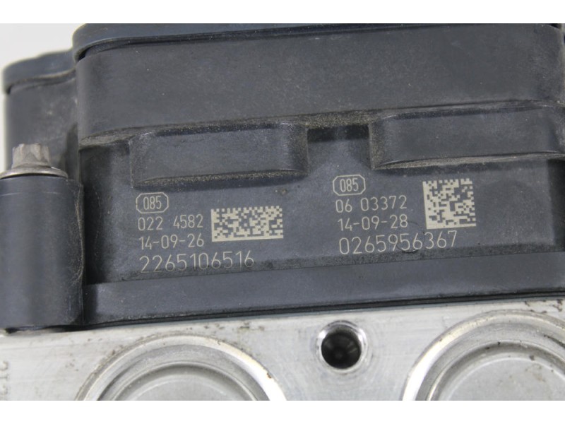 Recambio de abs para fiat punto (199_) 1.4 (199axb1a, 199bxb1a, 199bxb11, 199axb11) referencia OEM IAM 00519634160  