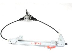 Recambio de elevalunas trasero derecho para fiat punto (199_) 1.4 (199axb1a, 199bxb1a, 199bxb11, 199axb11) referencia OEM IAM   