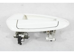 Recambio de maneta exterior trasera izquierda para fiat punto (199_) 1.4 (199axb1a, 199bxb1a, 199bxb11, 199axb11) referencia OEM